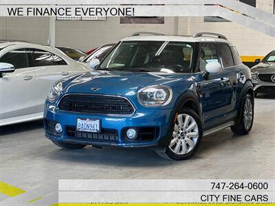 2018 MINI Countryman Cooper AWD photo