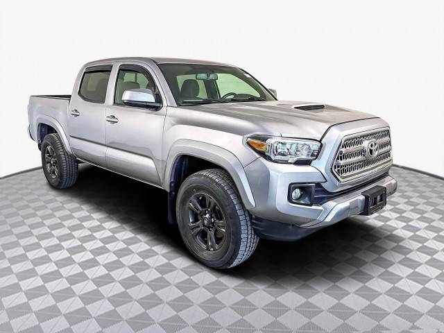 2017 Toyota Tacoma TRD Sport 4WD photo