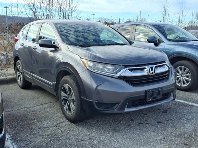 2017 Honda CR-V LX AWD photo