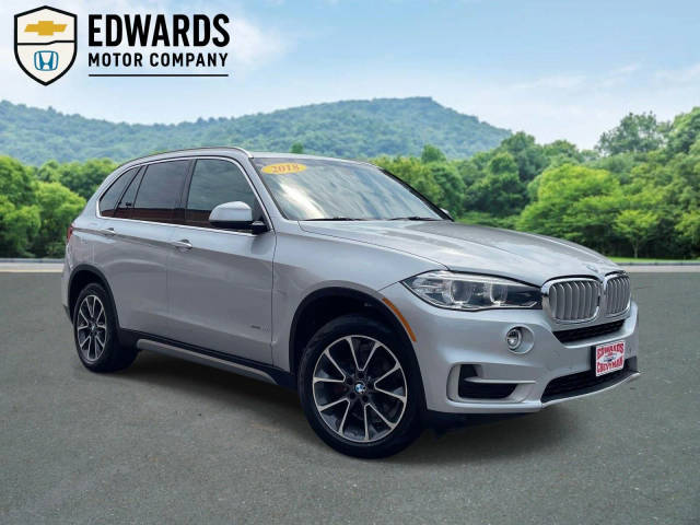 2018 BMW X5 xDrive35i AWD photo