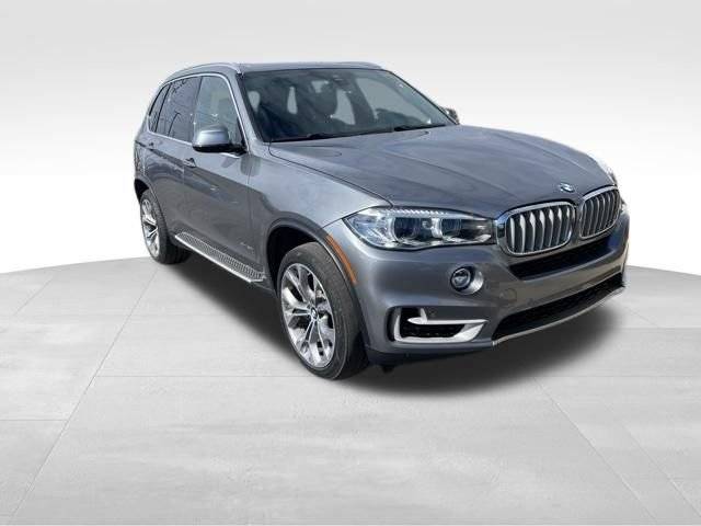2018 BMW X5 xDrive50i AWD photo