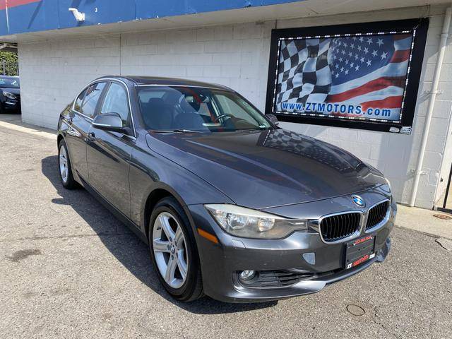 2015 BMW 3 Series 328i xDrive AWD photo