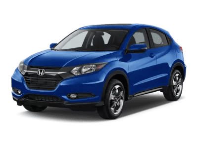 2018 Honda HR-V EX-L Navi AWD photo