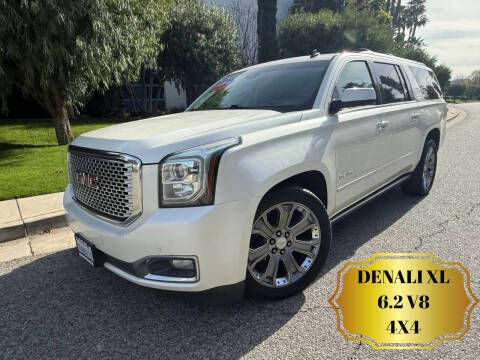 2015 GMC Yukon XL Denali 4WD photo