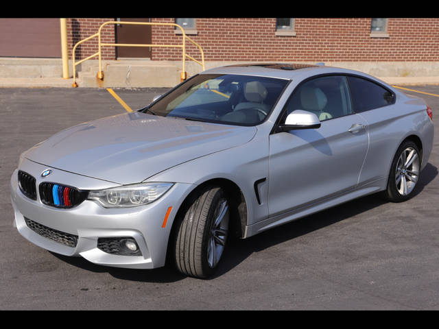 2016 BMW 4 Series 435i xDrive AWD photo