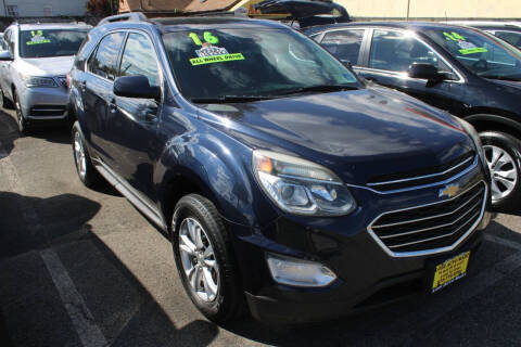 2016 Chevrolet Equinox LT AWD photo