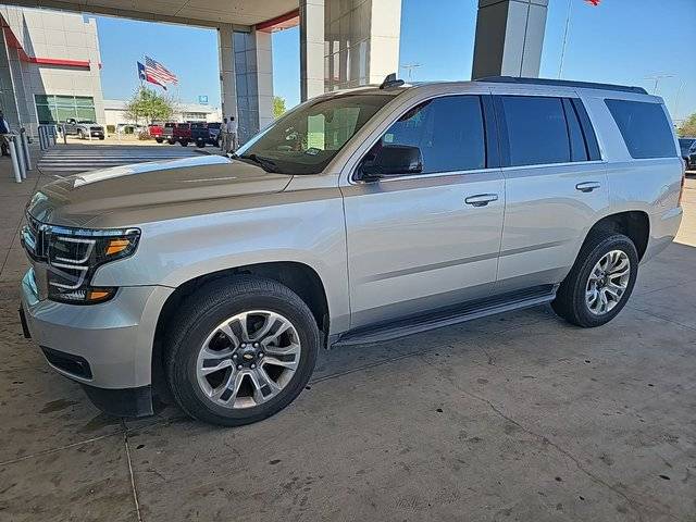 2017 Chevrolet Tahoe LT RWD photo
