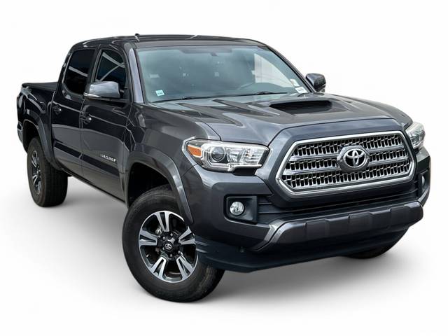 2017 Toyota Tacoma TRD Sport 4WD photo