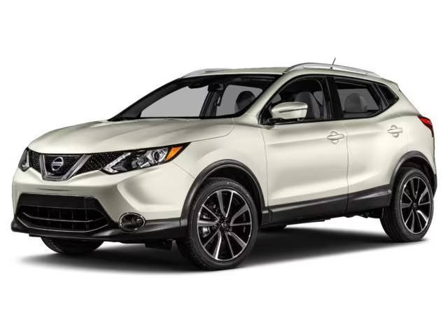 2017 Nissan Rogue Sport S AWD photo