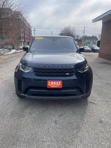 2017 Land Rover Discovery HSE 4WD photo