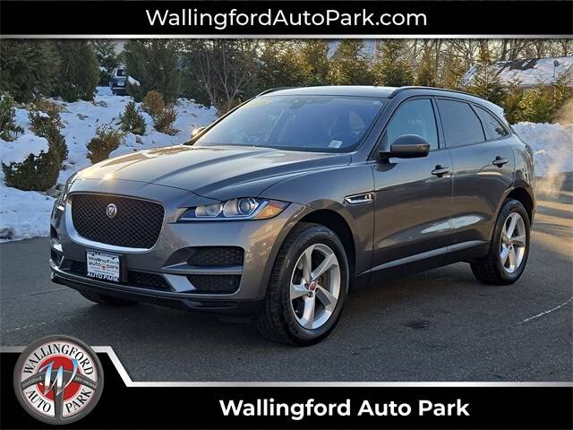 2018 Jaguar F-Pace 35t Premium AWD photo