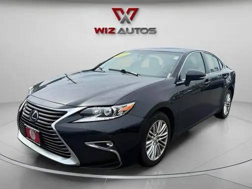 2017 Lexus ES ES 350 FWD photo