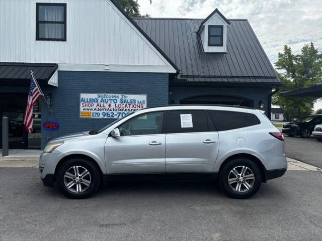 2017 Chevrolet Traverse LT AWD photo