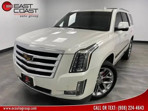 2016 Cadillac Escalade Premium Collection 4WD photo