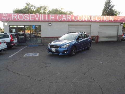 2016 Subaru Impreza 2.0i Sport Premium AWD photo