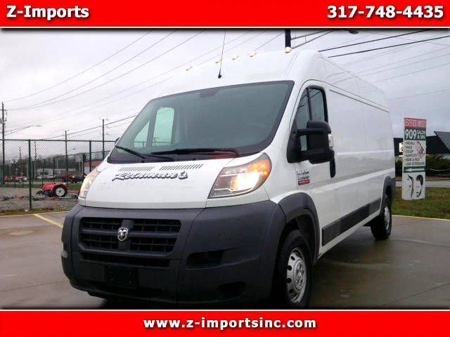2017 Ram Promaster  FWD photo