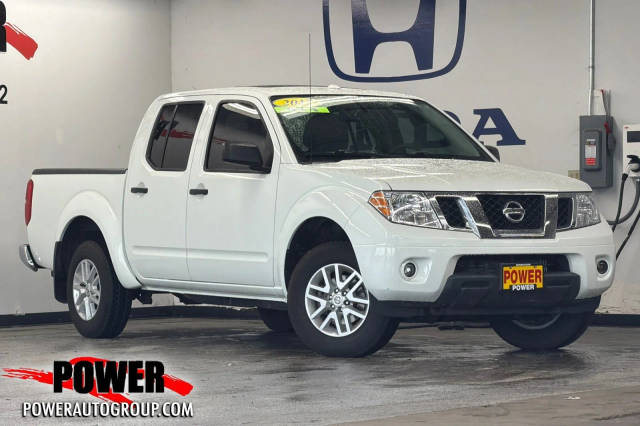 2017 Nissan Frontier SV V6 4WD photo
