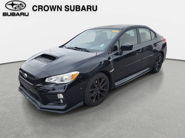 2018 Subaru WRX Premium AWD photo