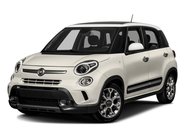 2016 FIAT 500L Trekking FWD photo