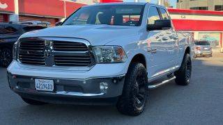 2016 Ram 1500 Big Horn RWD photo