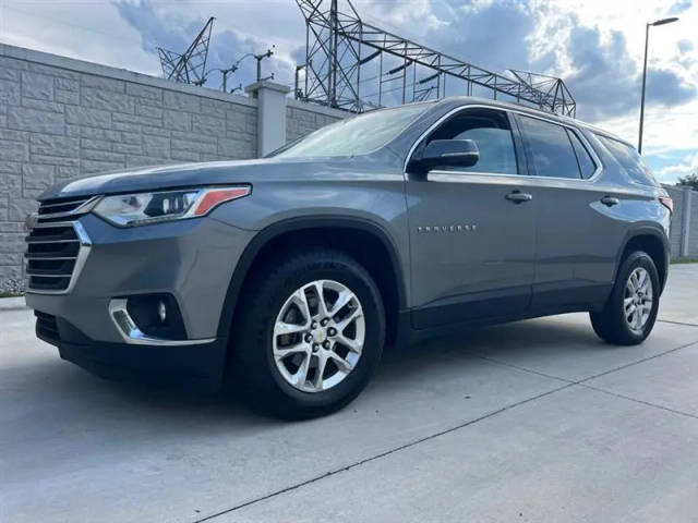 2018 Chevrolet Traverse LT Cloth FWD photo