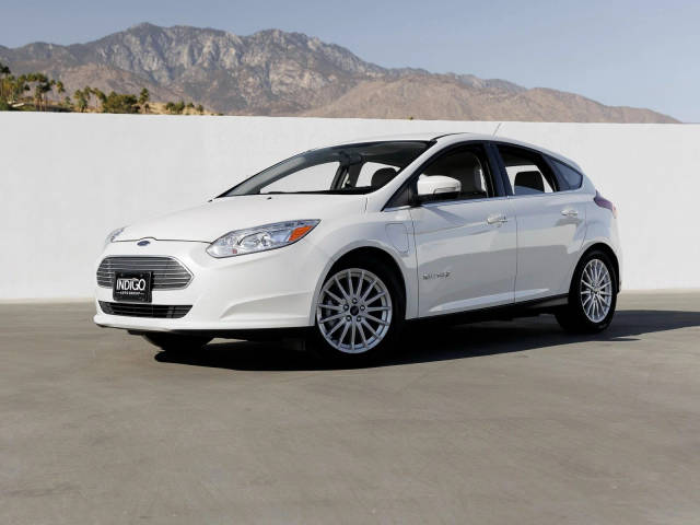 2017 Ford Focus Electric FWD photo