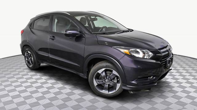 2018 Honda HR-V EX-L Navi AWD photo