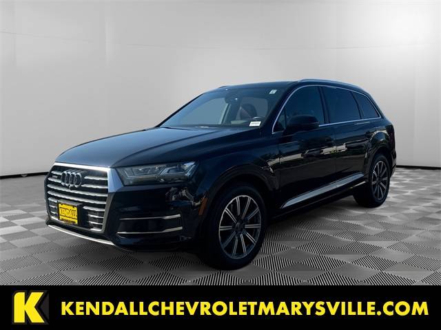 2018 Audi Q7 Prestige AWD photo