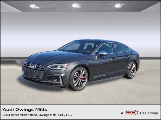 2018 Audi S5 Sportback Prestige AWD photo