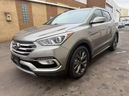 2018 Hyundai Santa Fe Sport 2.0T Ultimate AWD photo