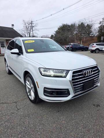 2018 Audi Q7 Prestige AWD photo
