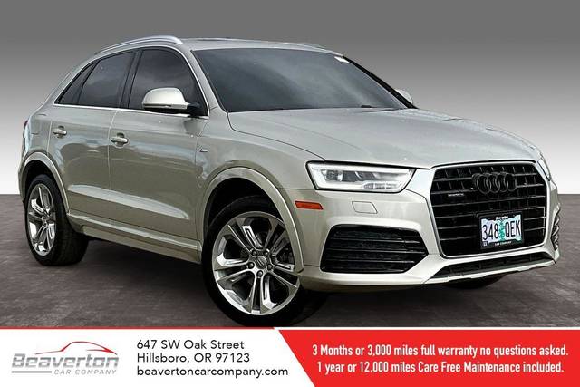 2018 Audi Q3 Premium Plus AWD photo
