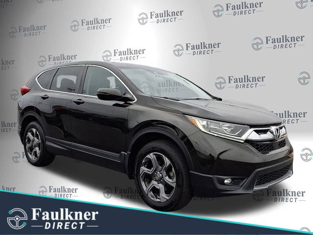 2017 Honda CR-V EX AWD photo