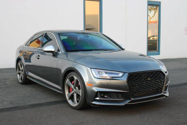 2018 Audi S4 Prestige AWD photo