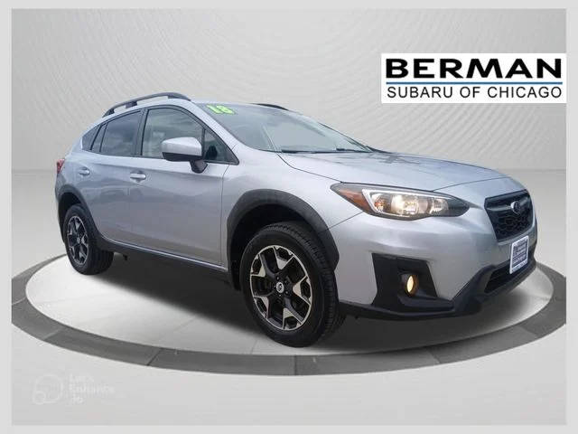 2018 Subaru Crosstrek Premium AWD photo