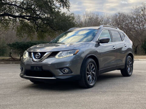 2016 Nissan Rogue SL FWD photo