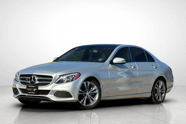 2016 Mercedes-Benz C-Class C 300 RWD photo
