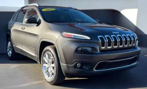 2017 Jeep Cherokee Limited FWD photo