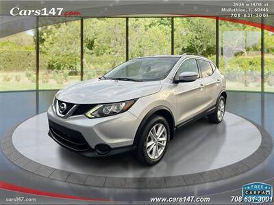 2017 Nissan Rogue Sport SV FWD photo