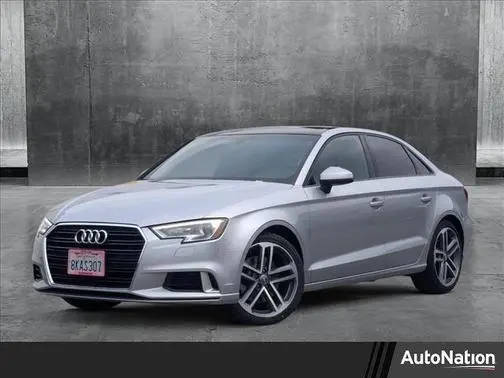 2018 Audi A3 Premium FWD photo