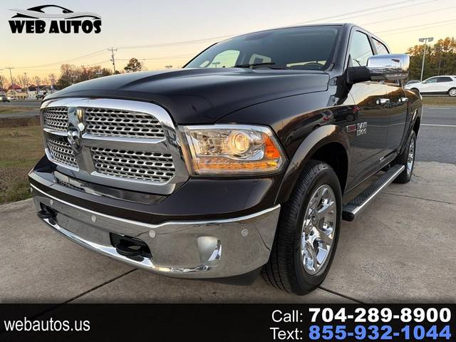 2017 Ram 1500 Laramie 4WD photo