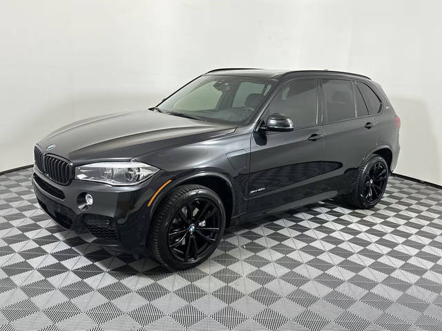 2018 BMW X5 xDrive40e iPerformance AWD photo