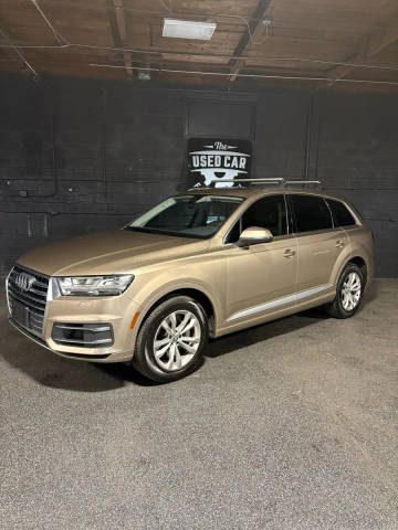 2018 Audi Q7 Premium Plus AWD photo