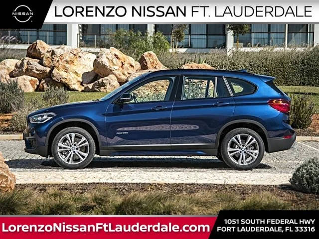 2018 BMW X1 sDrive28i FWD photo