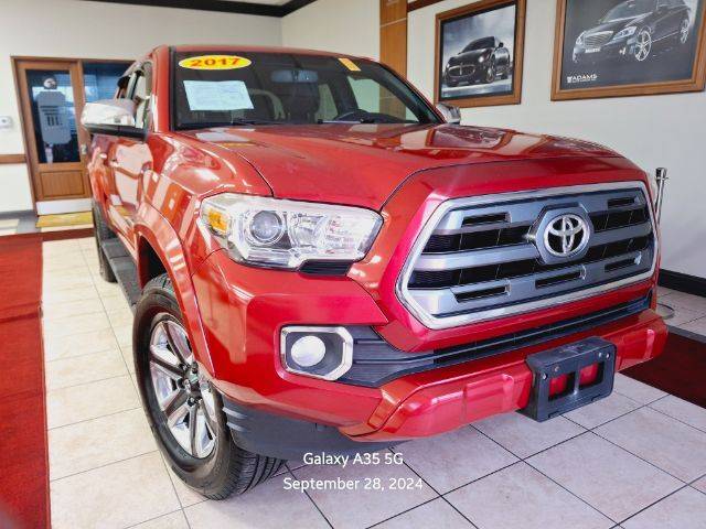 2017 Toyota Tacoma Limited RWD photo