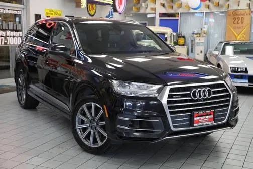 2018 Audi Q7 Prestige AWD photo