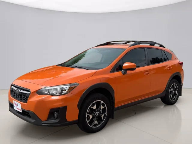 2018 Subaru Crosstrek Premium AWD photo