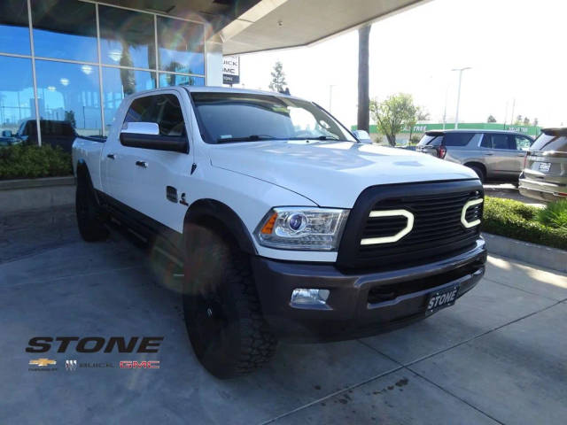 2018 Ram 2500 Longhorn 4WD photo