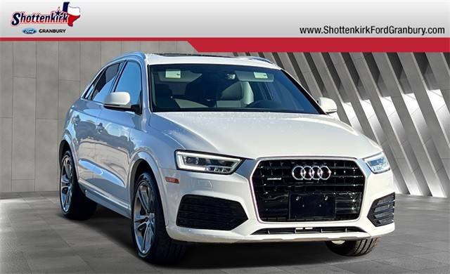 2018 Audi Q3 Premium Plus AWD photo