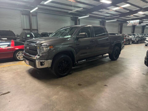 2018 Toyota Tundra SR5 4WD photo